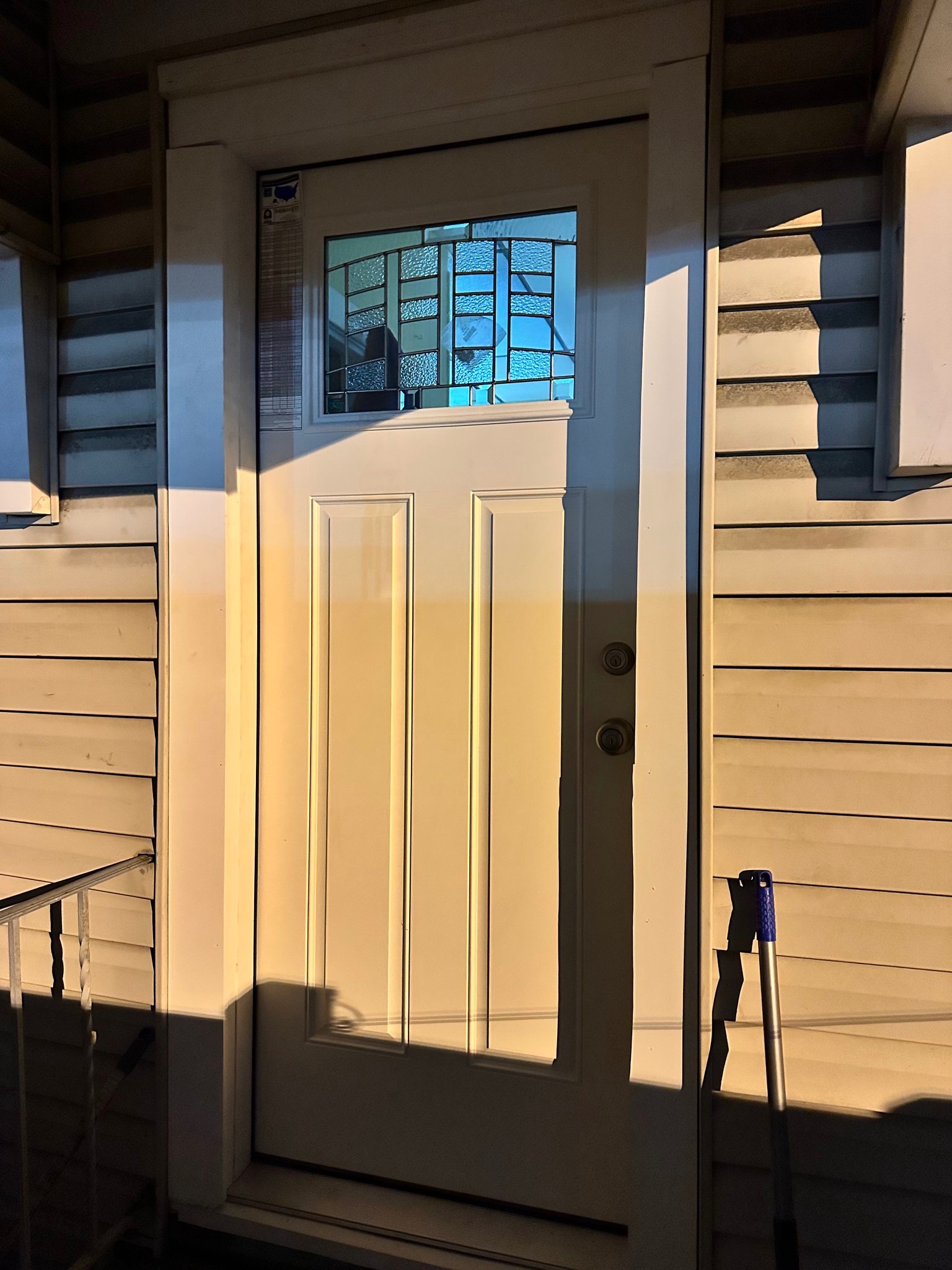 Exterior door replacement and door repair in South Jersey