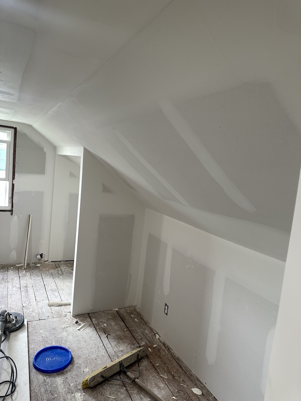 Drywall repair in Shamong NJ by South Jersey Repairs