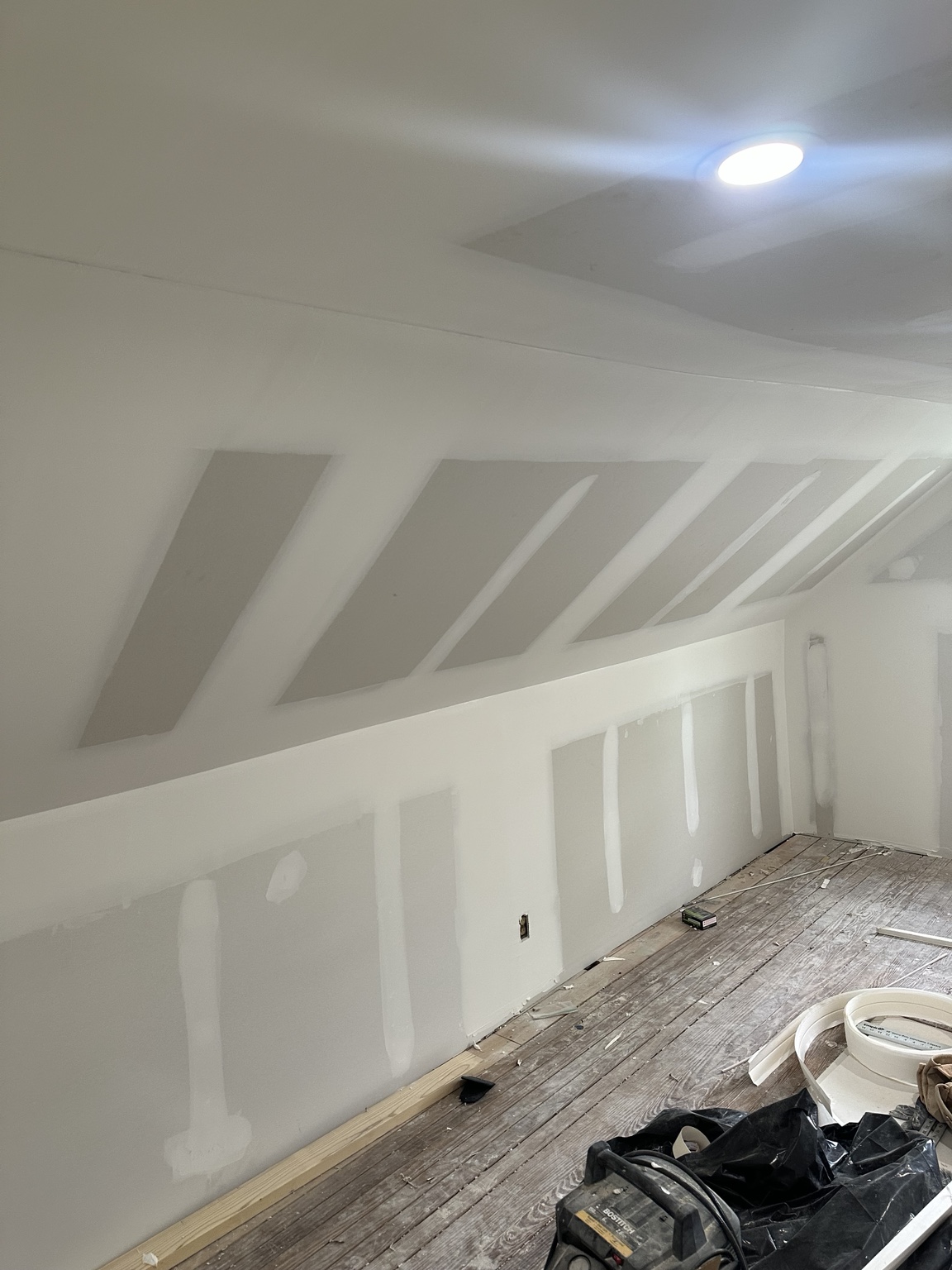 Ceiling and wall drywall repair near Tabernacle NJ